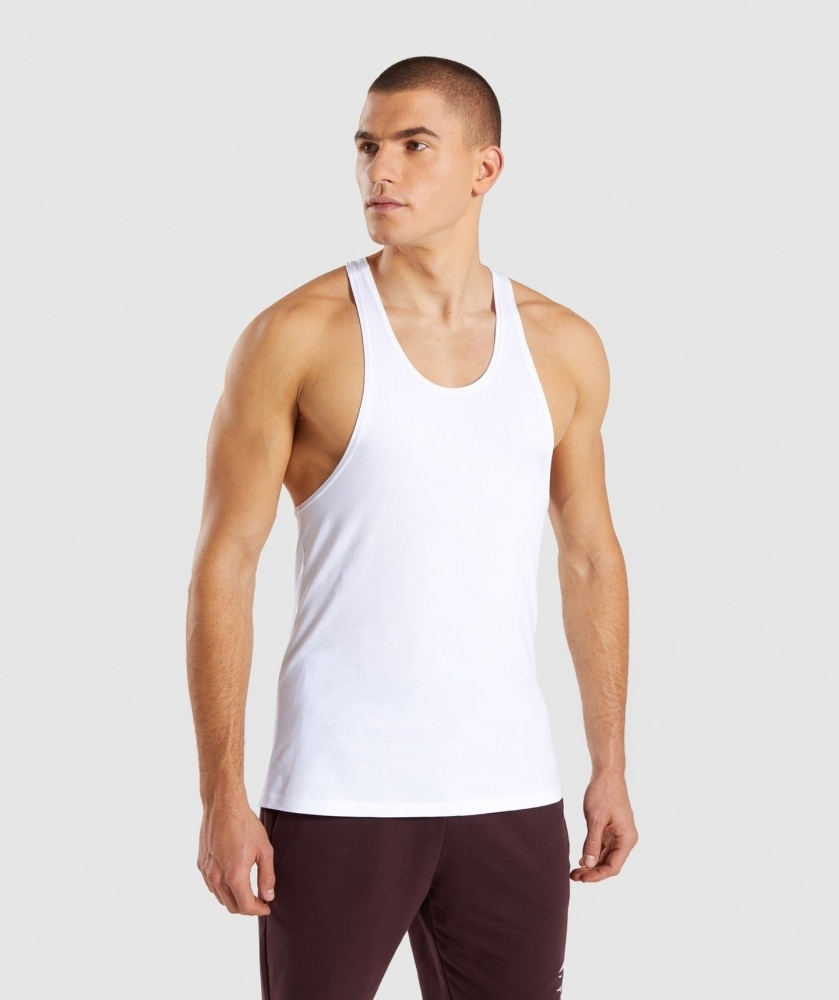 Stringer Vest